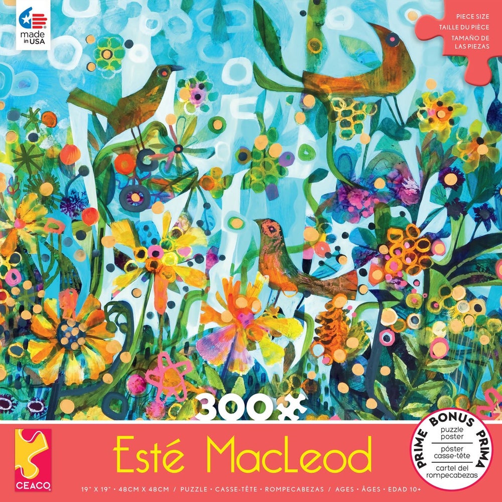 300PC OVERSIZED ESTE MACLEOD ASST (6) BL